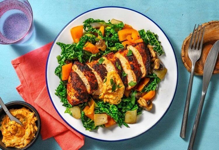 HelloFresh Organic Meal Plan